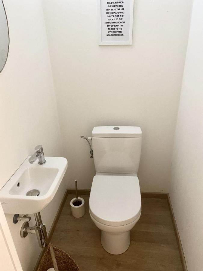 Appartement Celine - De Panne Exteriör bild