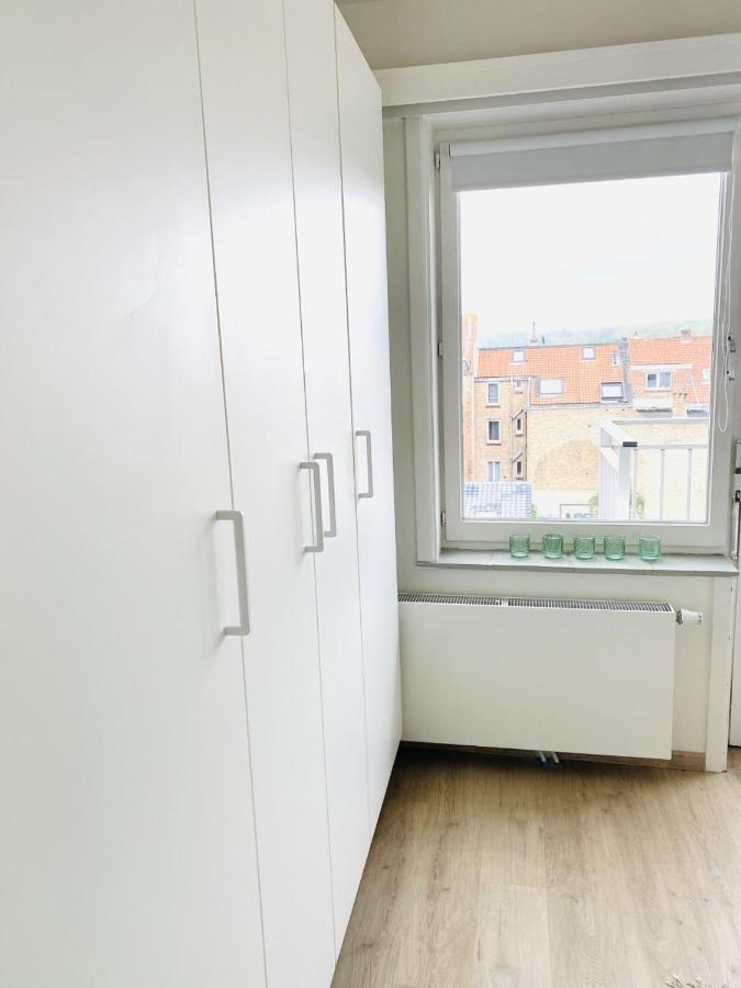 Appartement Celine - De Panne Exteriör bild