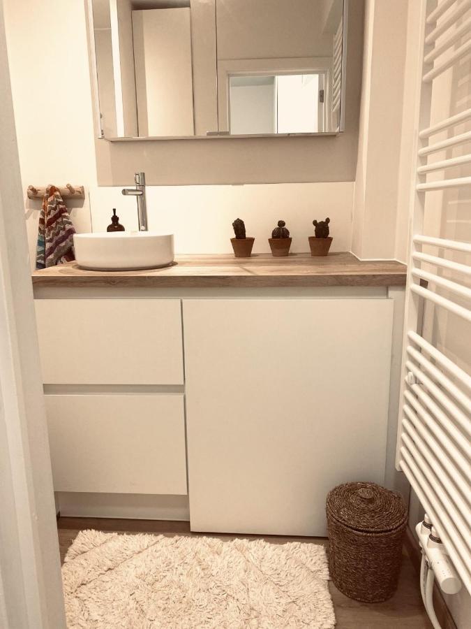 Appartement Celine - De Panne Exteriör bild