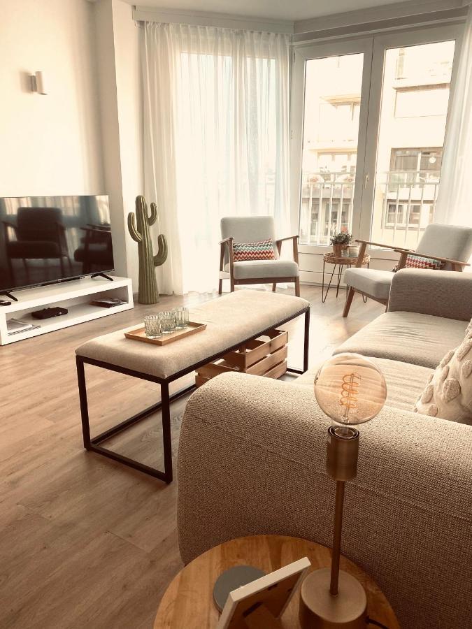 Appartement Celine - De Panne Exteriör bild