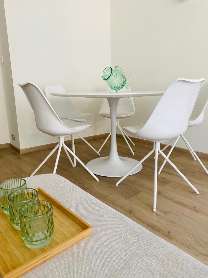 Appartement Celine - De Panne Exteriör bild