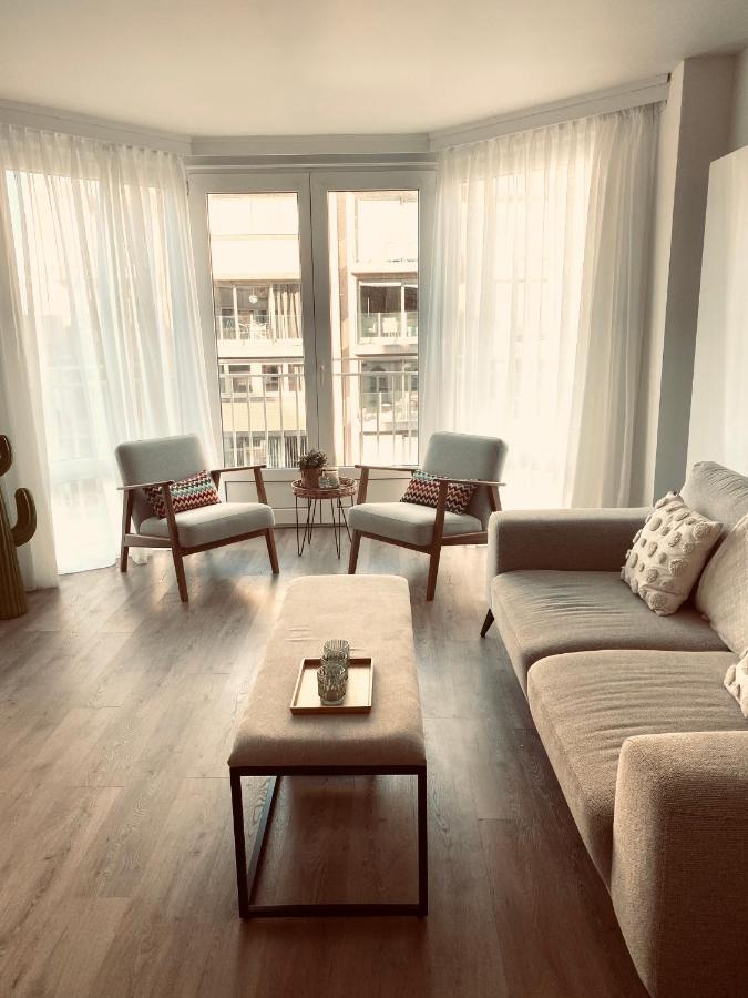 Appartement Celine - De Panne Exteriör bild