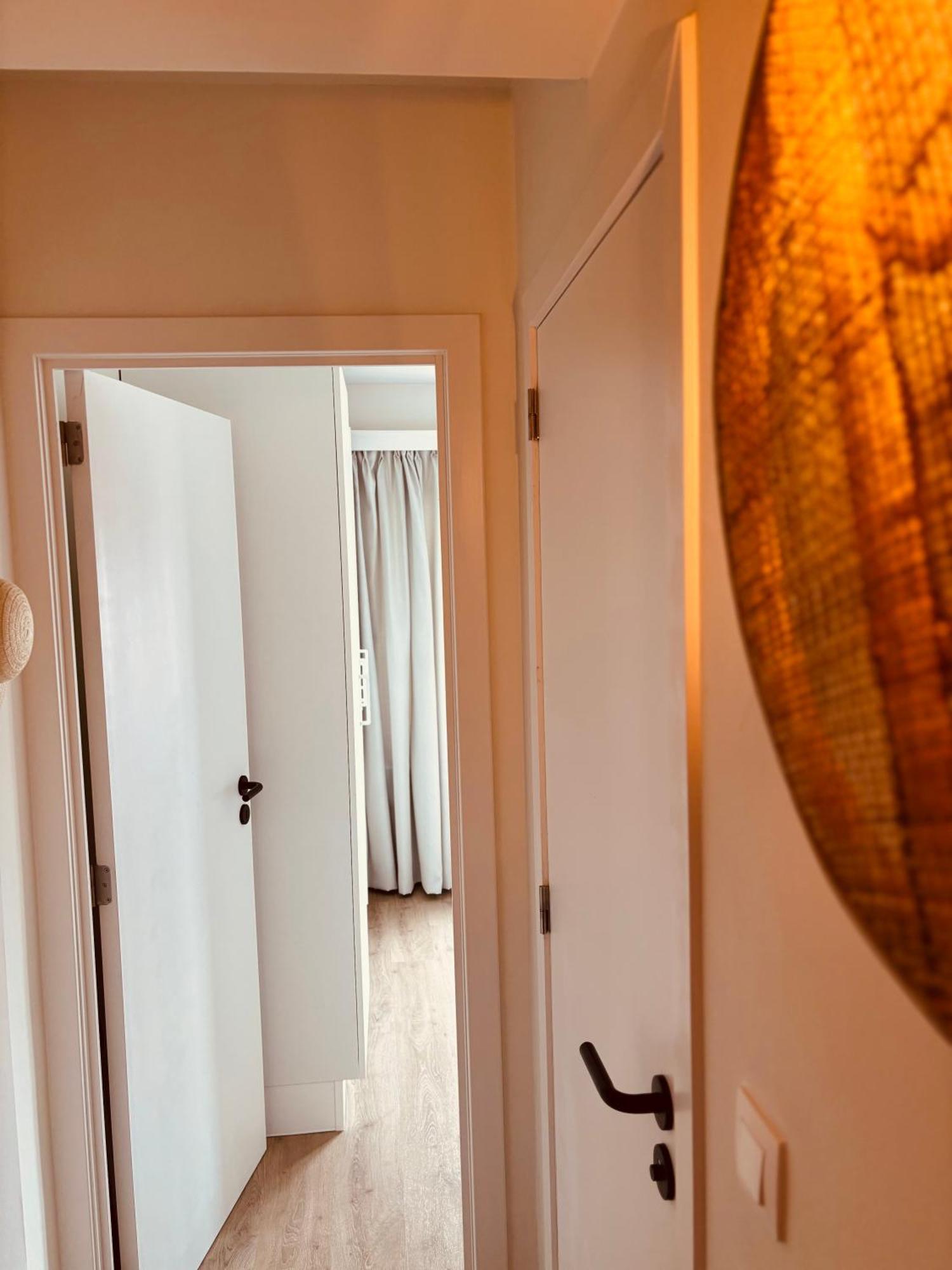 Appartement Celine - De Panne Exteriör bild